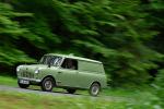 Austin Mini Van 1960 года